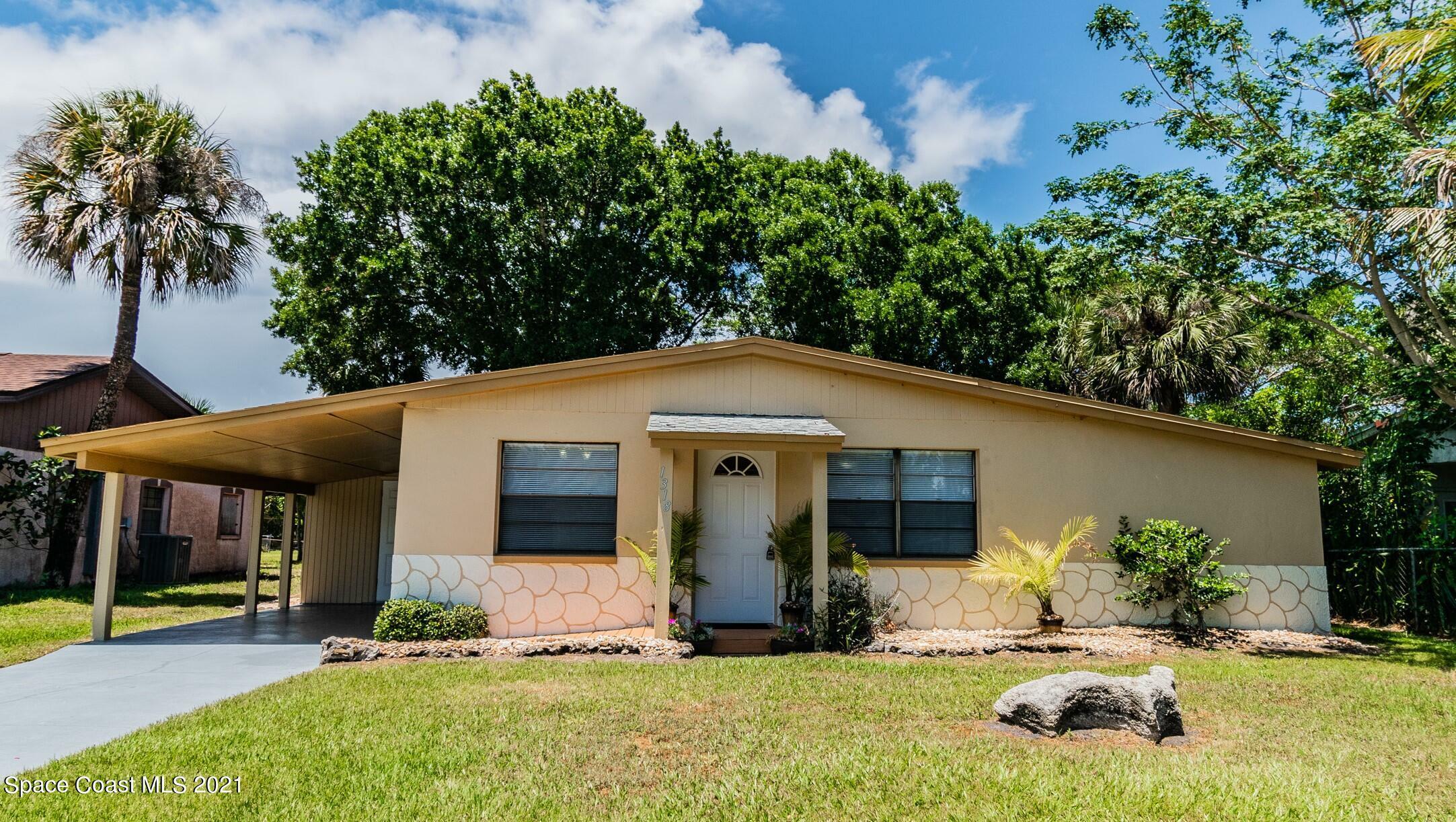 Property Photo:  1318 Baker Drive  FL 32901 