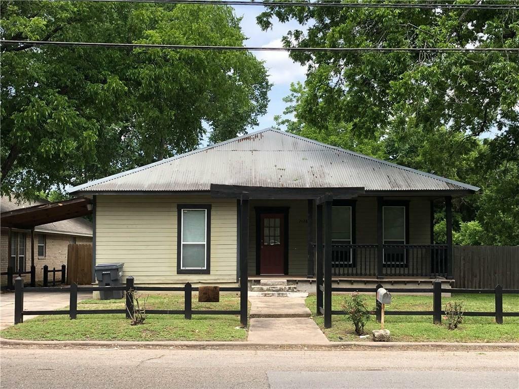 Property Photo:  2428 S 3rd Street  TX 76706 