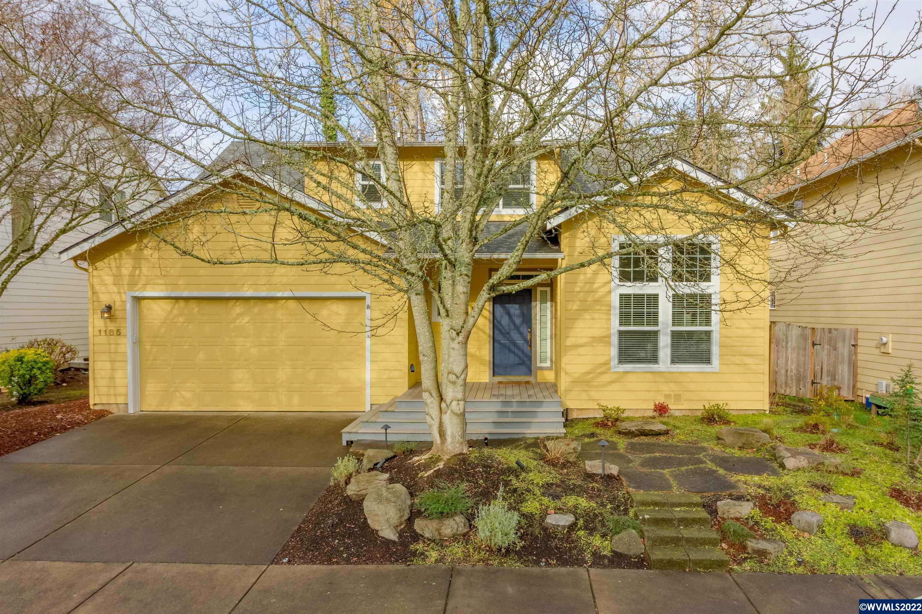 Property Photo:  1185  Little John Lp NW  OR 97304-3449 