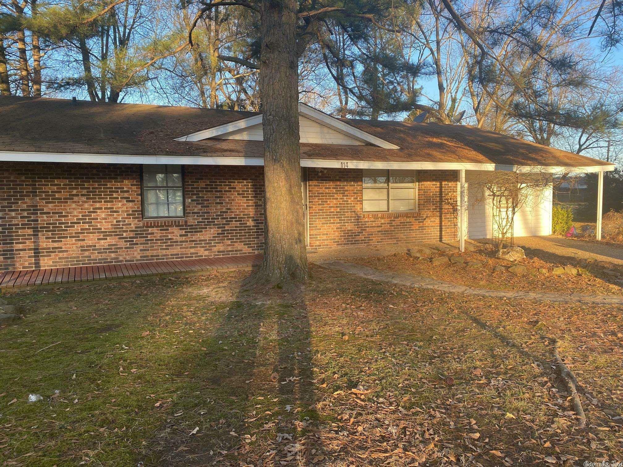 Property Photo:  114 Willow Loop  AR 72086 