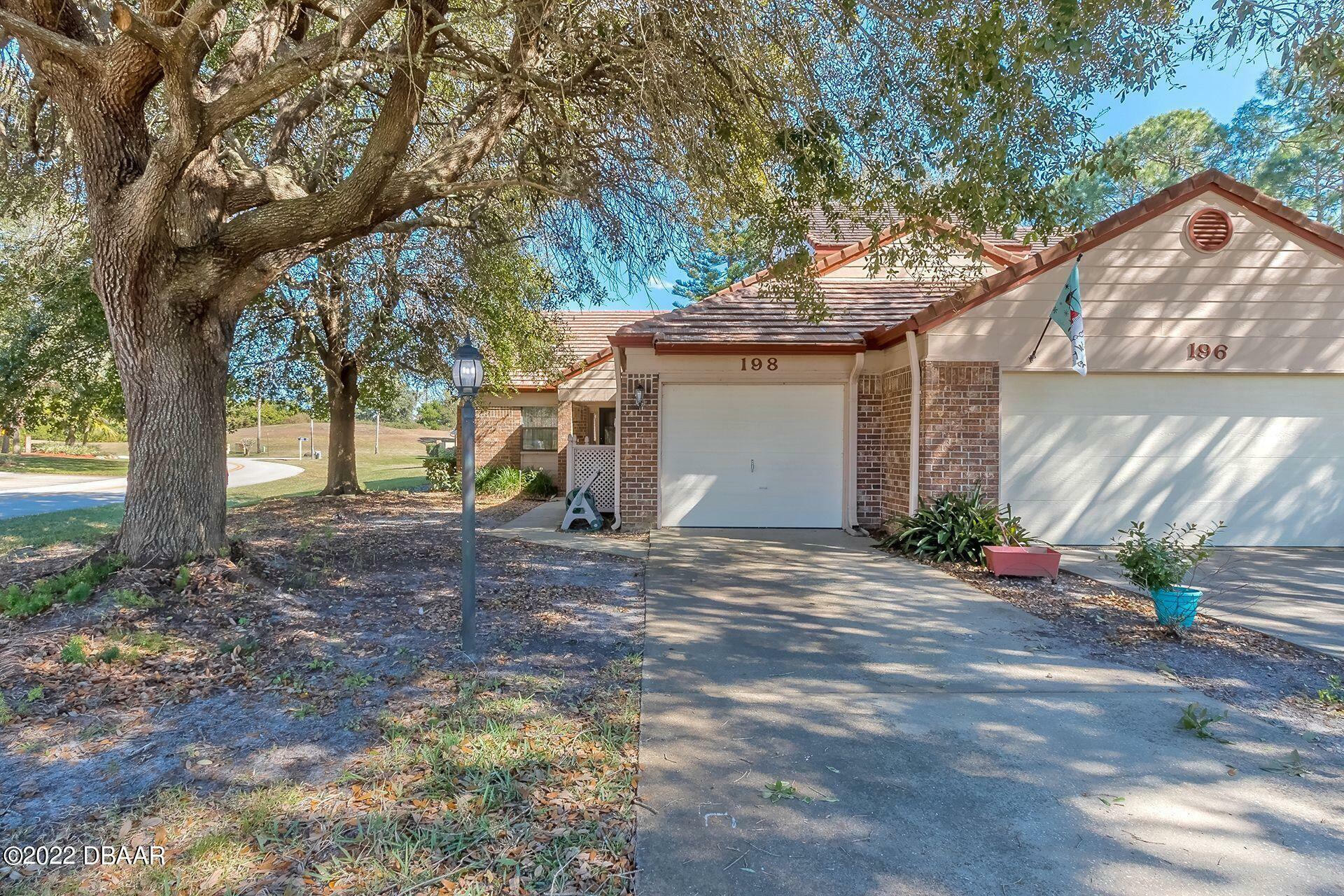 Property Photo:  198 Gray Dove Court  FL 32119 