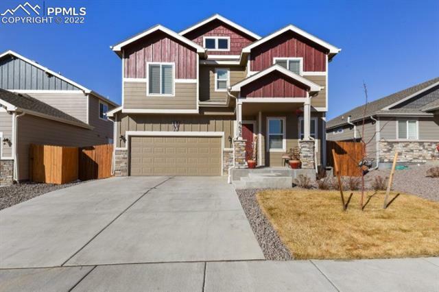 Property Photo:  6638 Chaplin Drive  CO 80925 