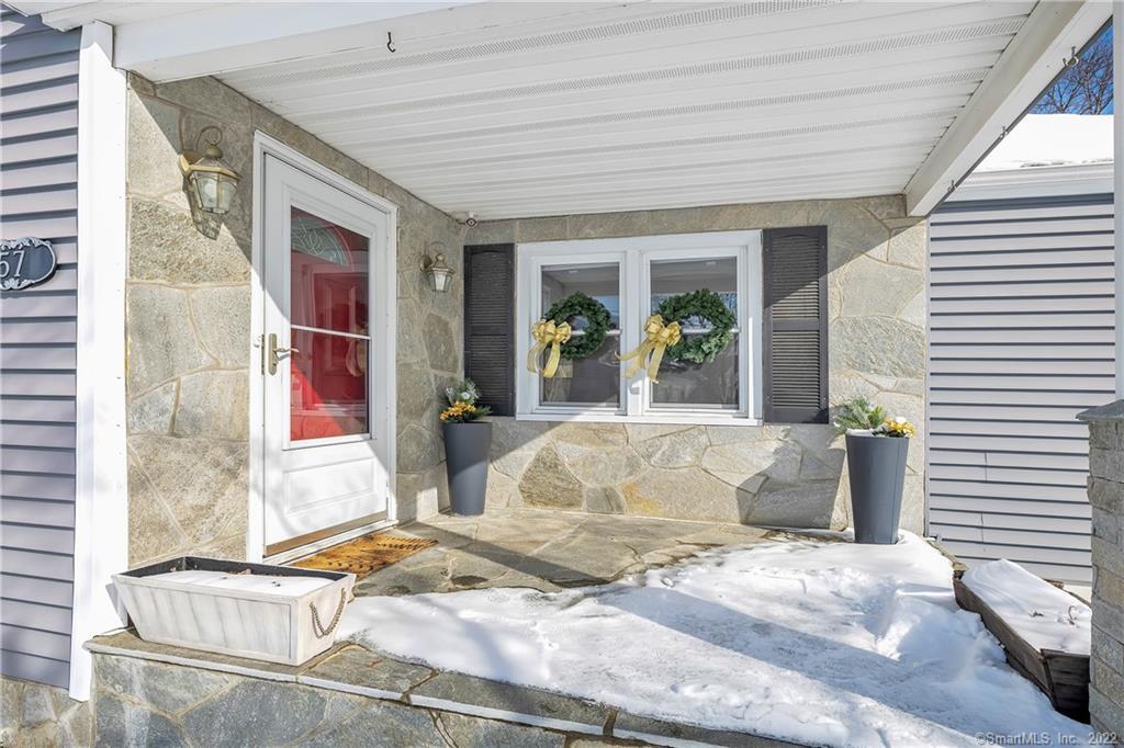 Property Photo:  57 Greer Circle  CT 06461 