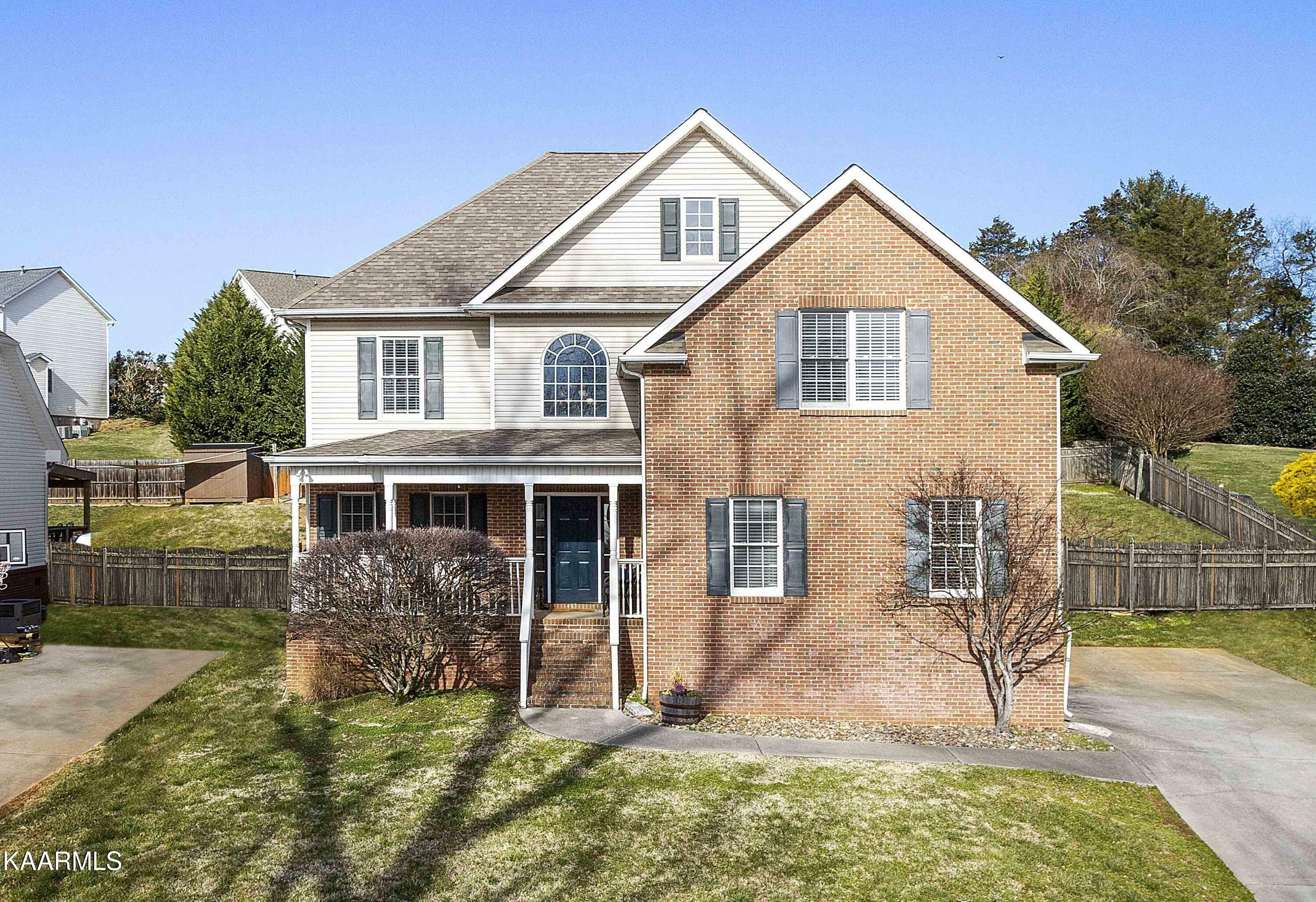 Property Photo:  8819 Brookhaven Drive  TN 37931 