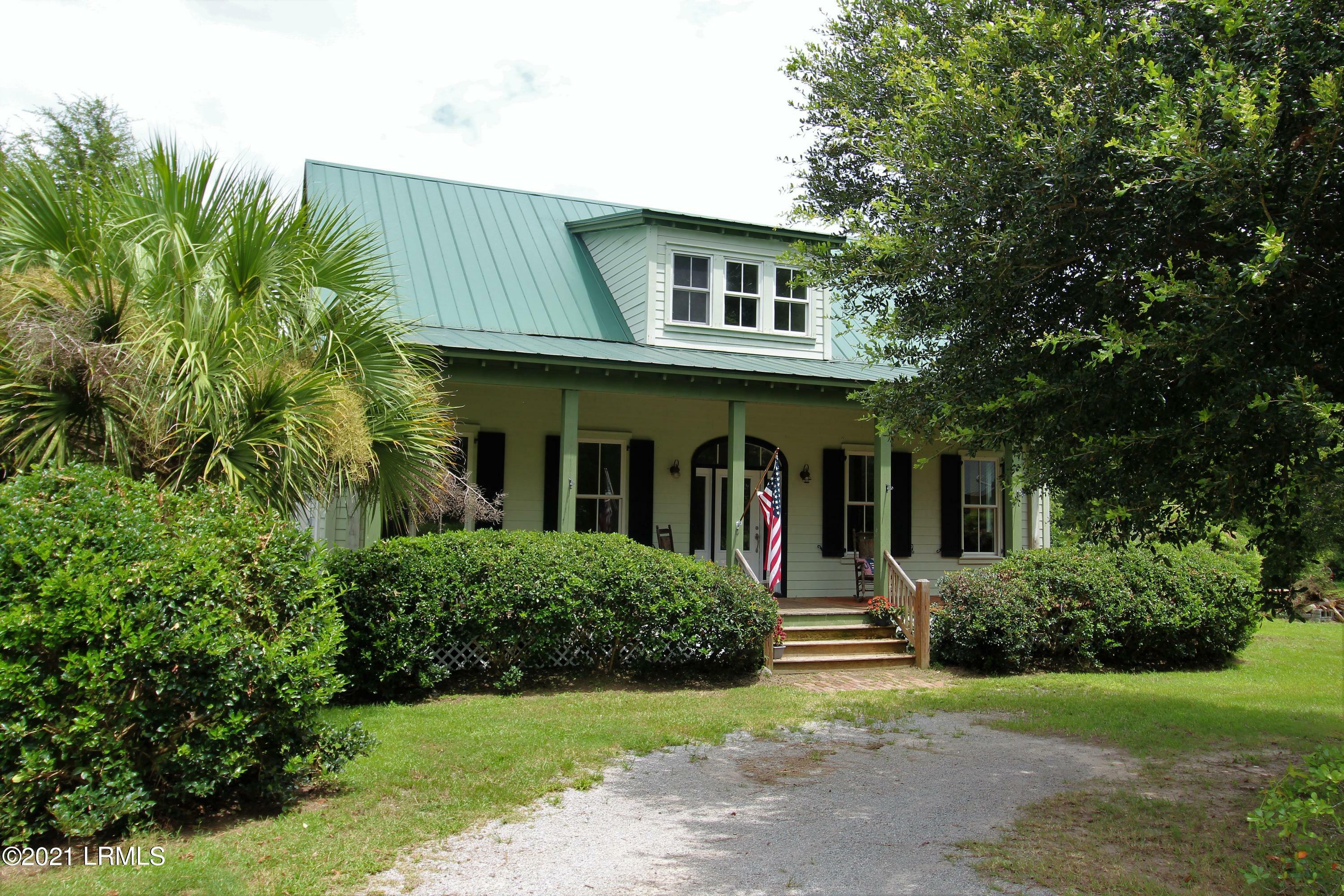 Property Photo:  16 Marsh Oaks Lane  SC 29940 