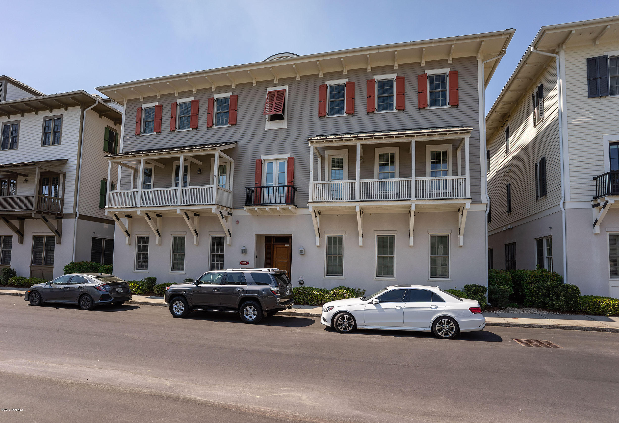 Property Photo: 10 Abbey Row 1A SC 29906