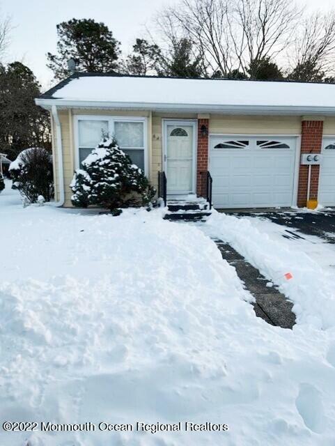 Property Photo: 6A Betsy Ross NJ 08759