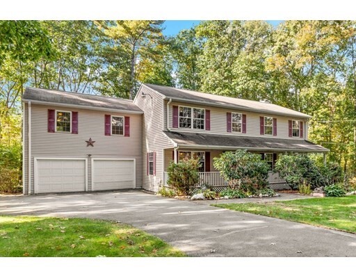 Property Photo: 72 Jerome St MA 02779