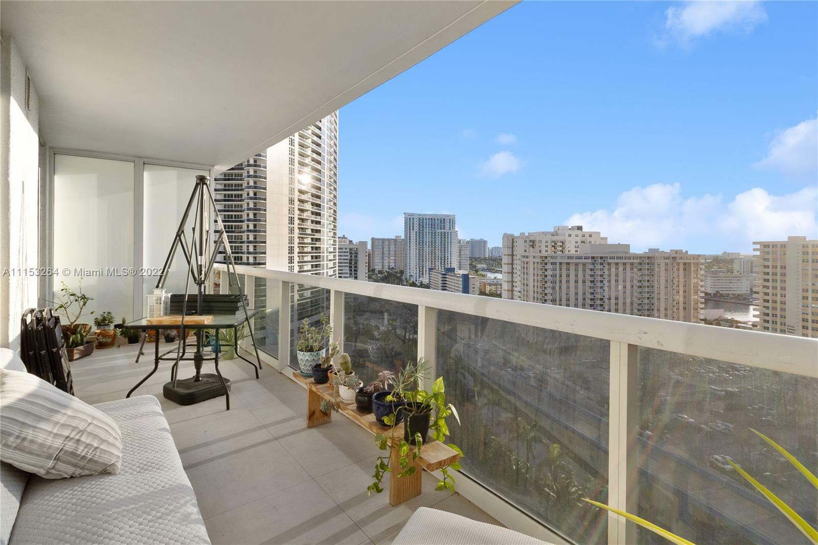 Property Photo:  1800 S Ocean Dr 1607  FL 33009 