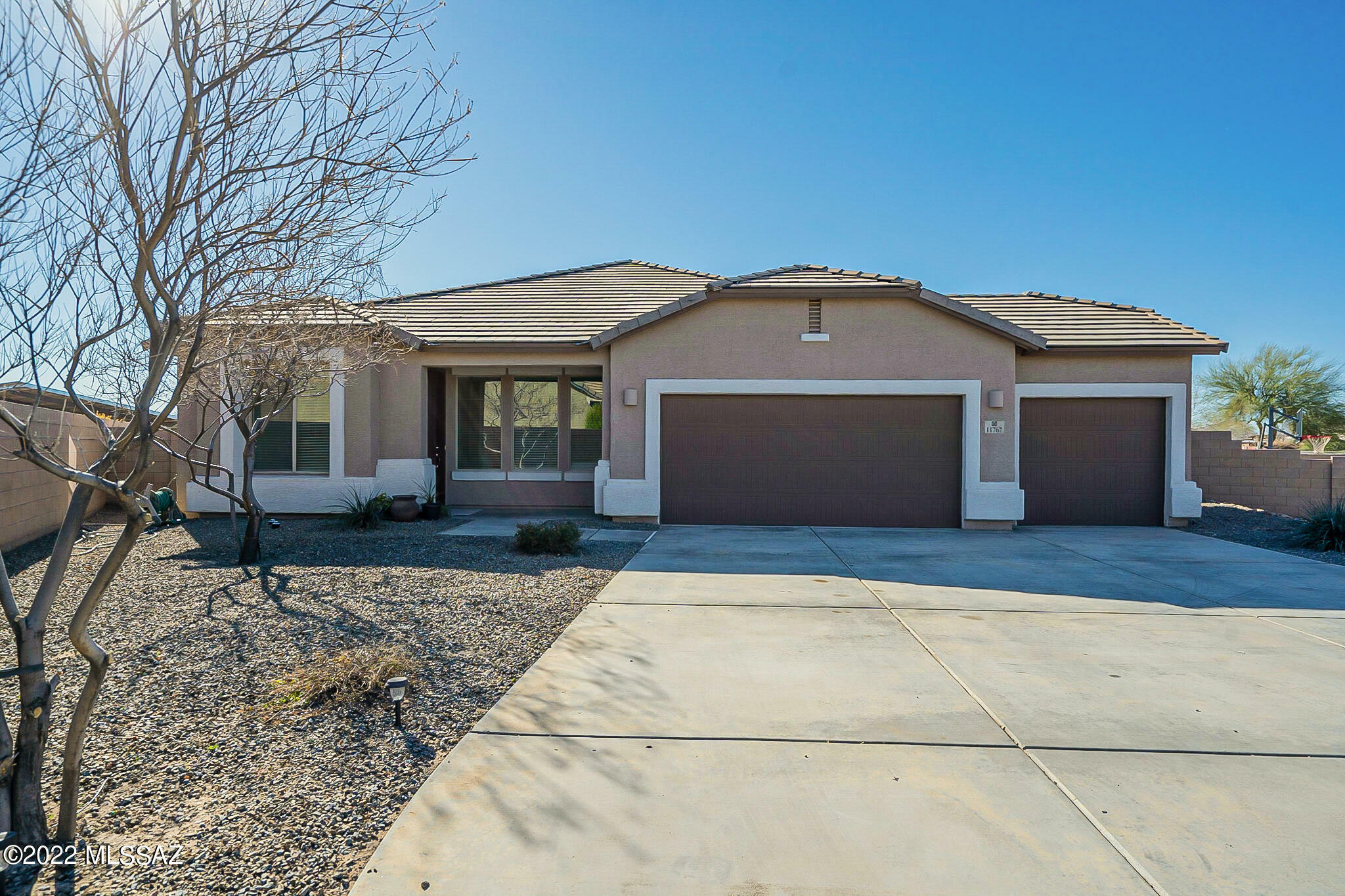 Property Photo:  11767 W Scudamore Drive  AZ 85653 