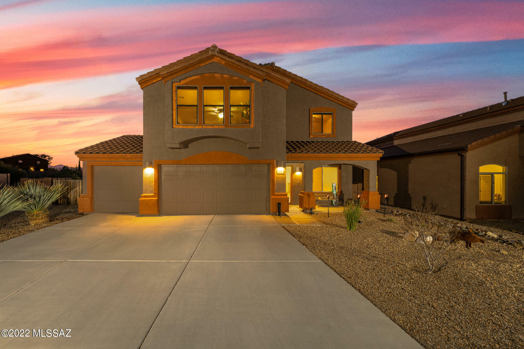 Property Photo:  318 S Princess Erica Drive  AZ 85641 