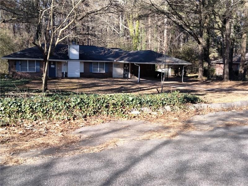 Property Photo:  1660 Zemory Drive  GA 30084 