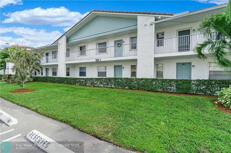 Property Photo:  2700 Forest Hills Blvd 203  FL 33065 