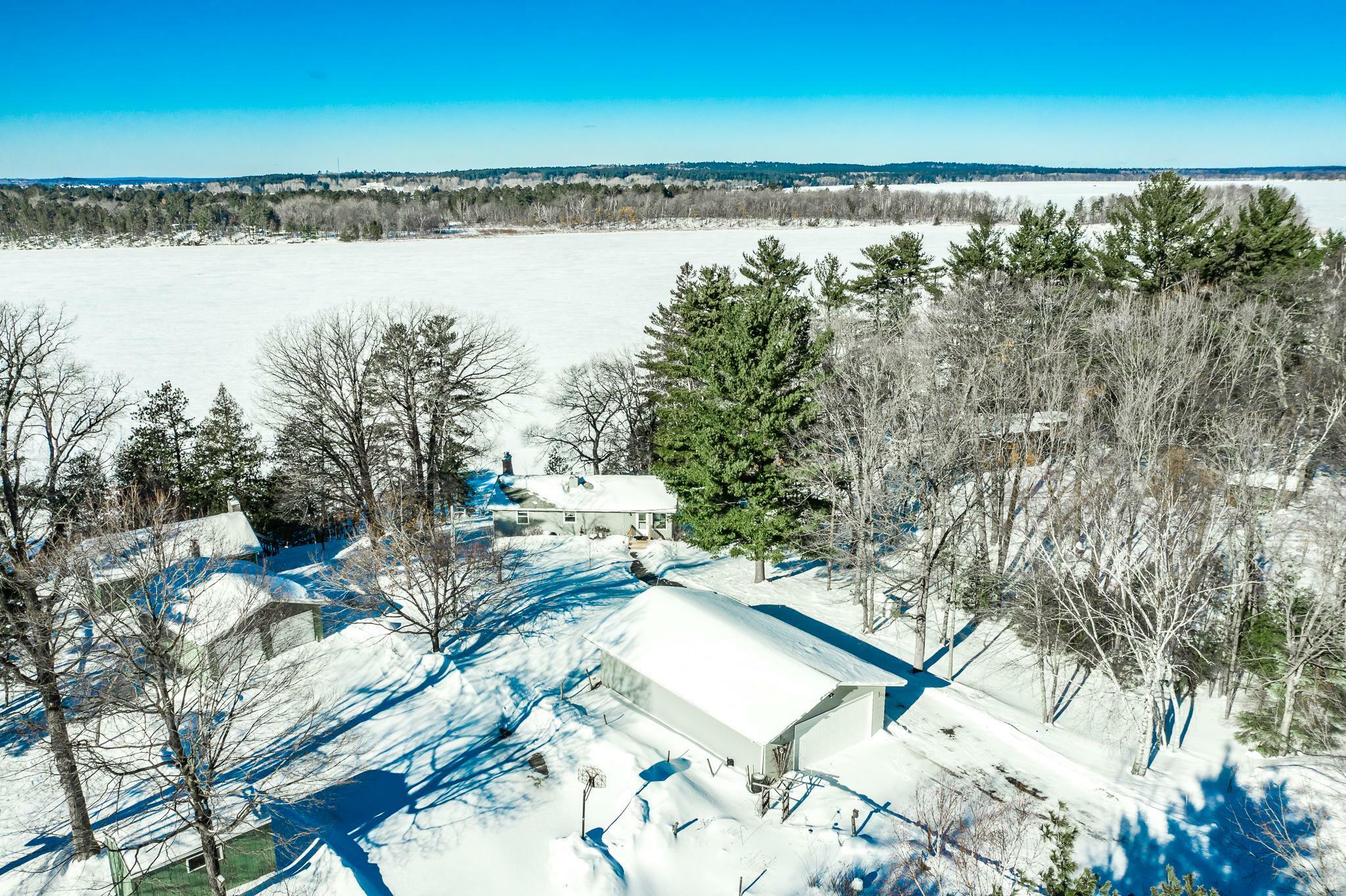 Property Photo:  7987 Agency Narrows Drive NW  MN 56484 