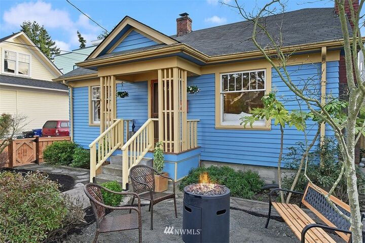 Property Photo:  2025 NW 63rd Street  WA 98107 