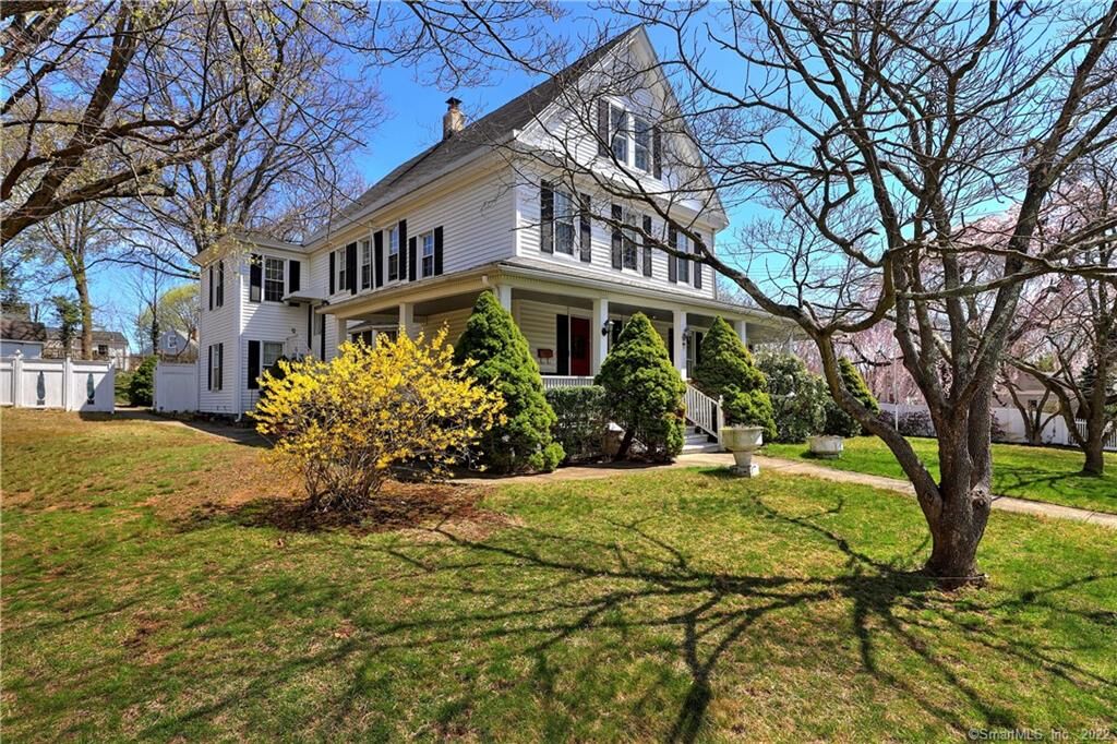 Property Photo: 99 Clark Street 2 CT 06460