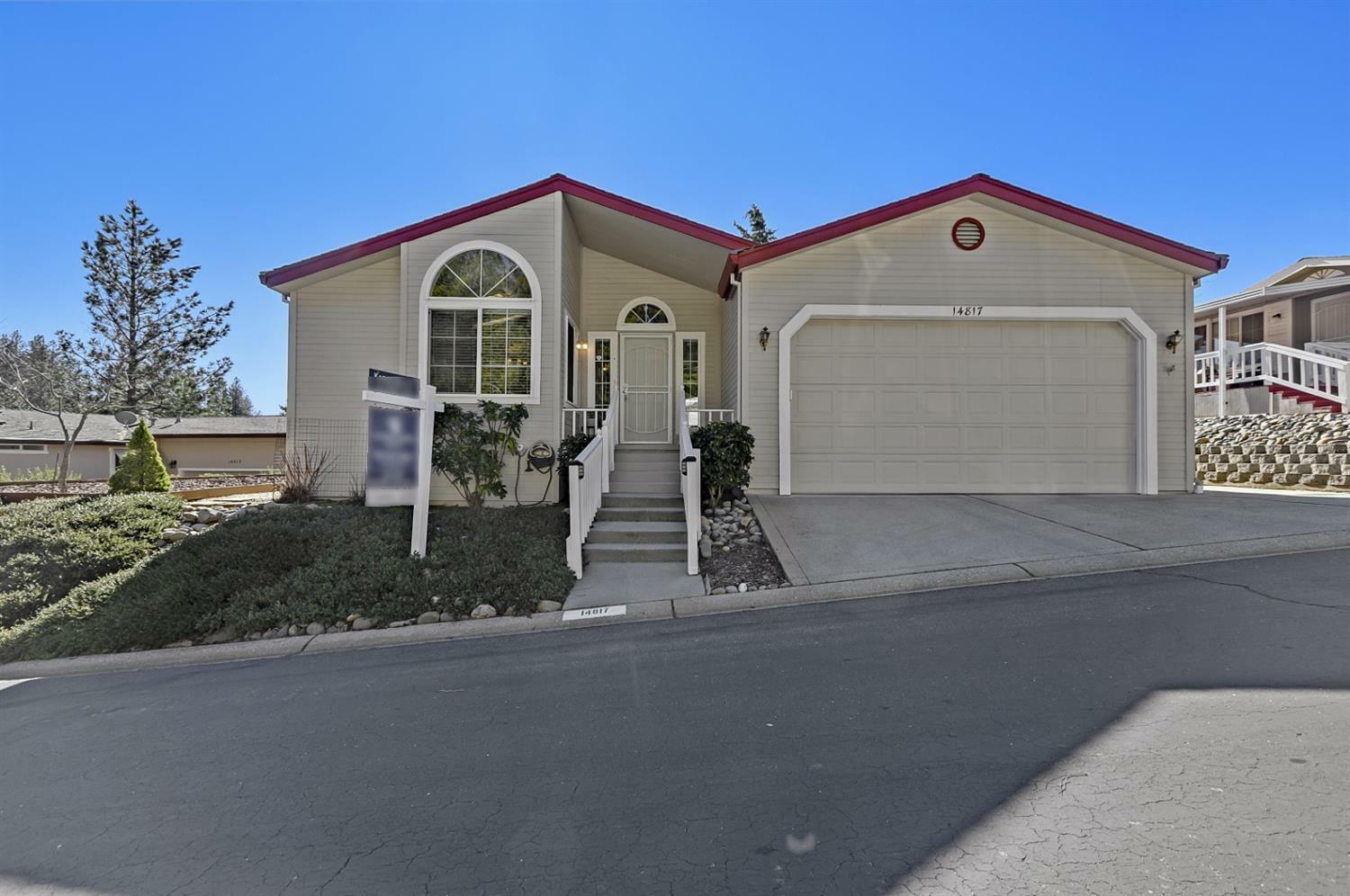 Property Photo:  14817 Hidden Rock Drive  CA 95949 