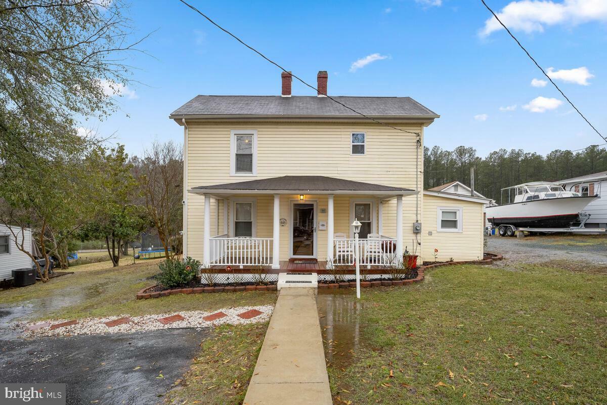 Property Photo:  44 Mattingly Avenue  MD 20640 