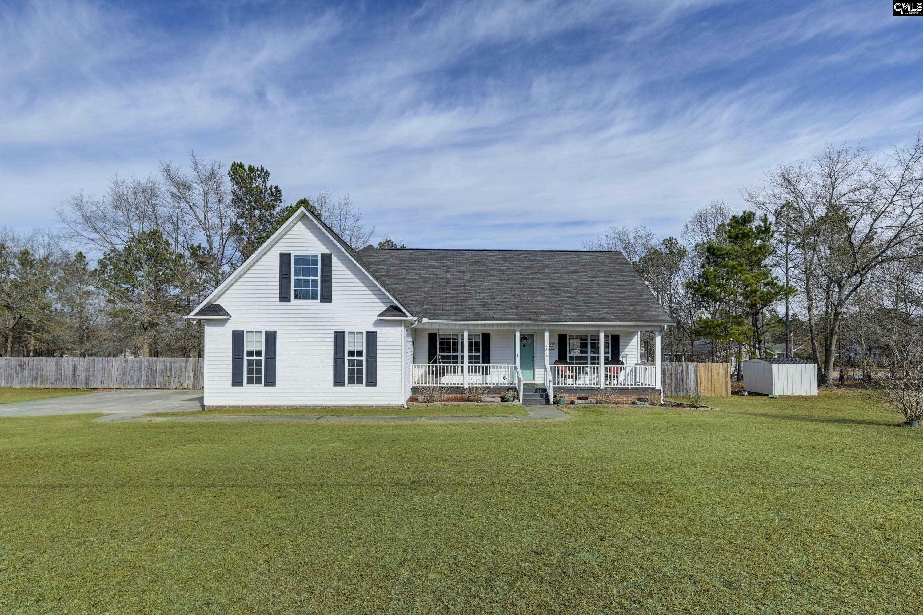 Property Photo:  2566 Bowen  SC 29045-8951 