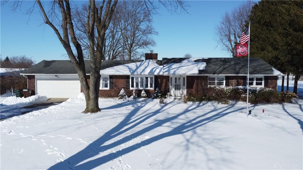 Property Photo:  8405 Emerick Road  OH 45383 