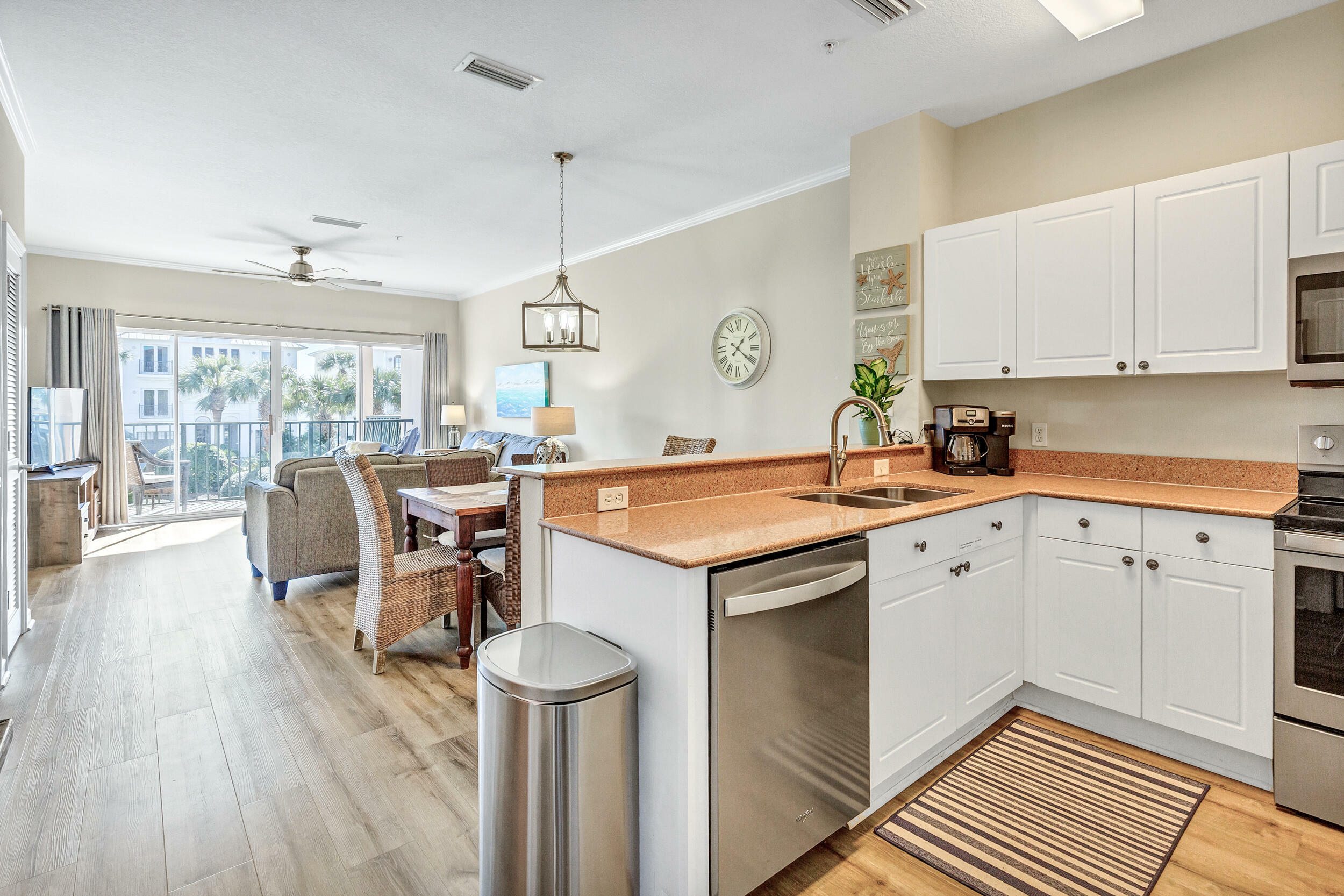 Property Photo:  1952 Scenic Gulf Drive Unit 202  FL 32550 