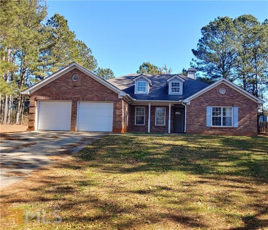 Property Photo: 115 Ridge Street GA 30248