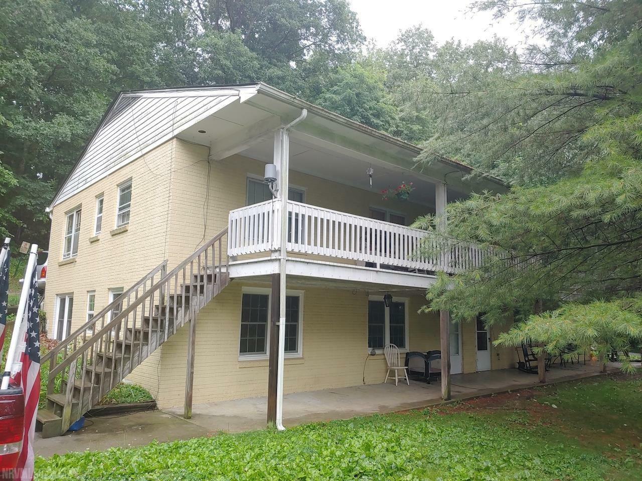 Property Photo:  1221 Eggleston Road  VA 24136 