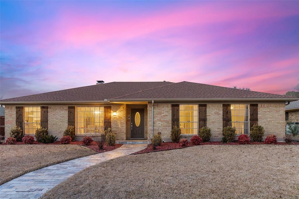 Property Photo:  2825 Downing Drive  TX 75023 