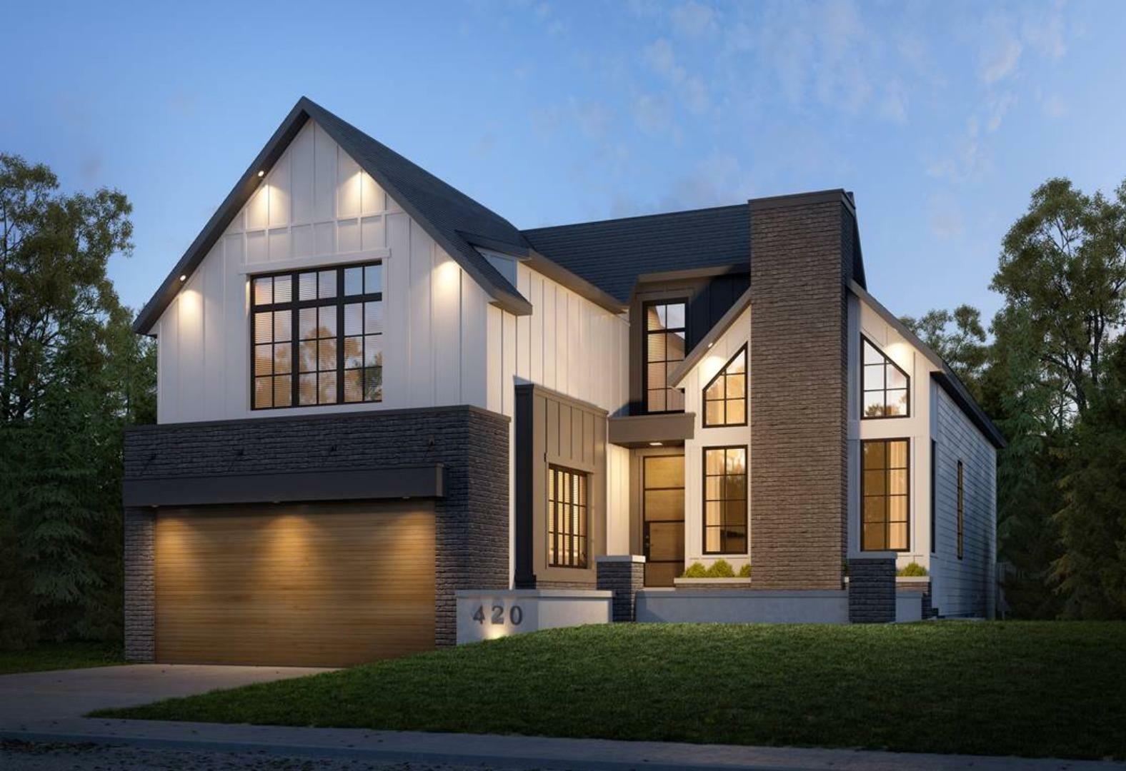 Property Photo: 420 Brunswick Avenue SW AB T2S 1N8