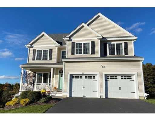 Property Photo: 20 Jordan Rd. MA 01520