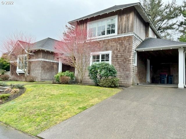 256 N Marion Ave  Gearhart OR 97138 photo