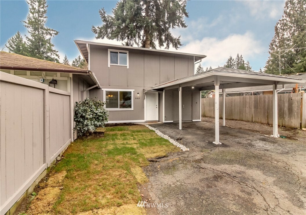 Property Photo:  31819 120th Avenue SE  WA 98092 