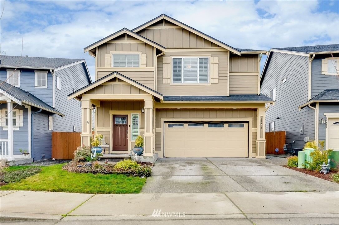 Property Photo:  11475 NW Captain Lane  WA 98383 