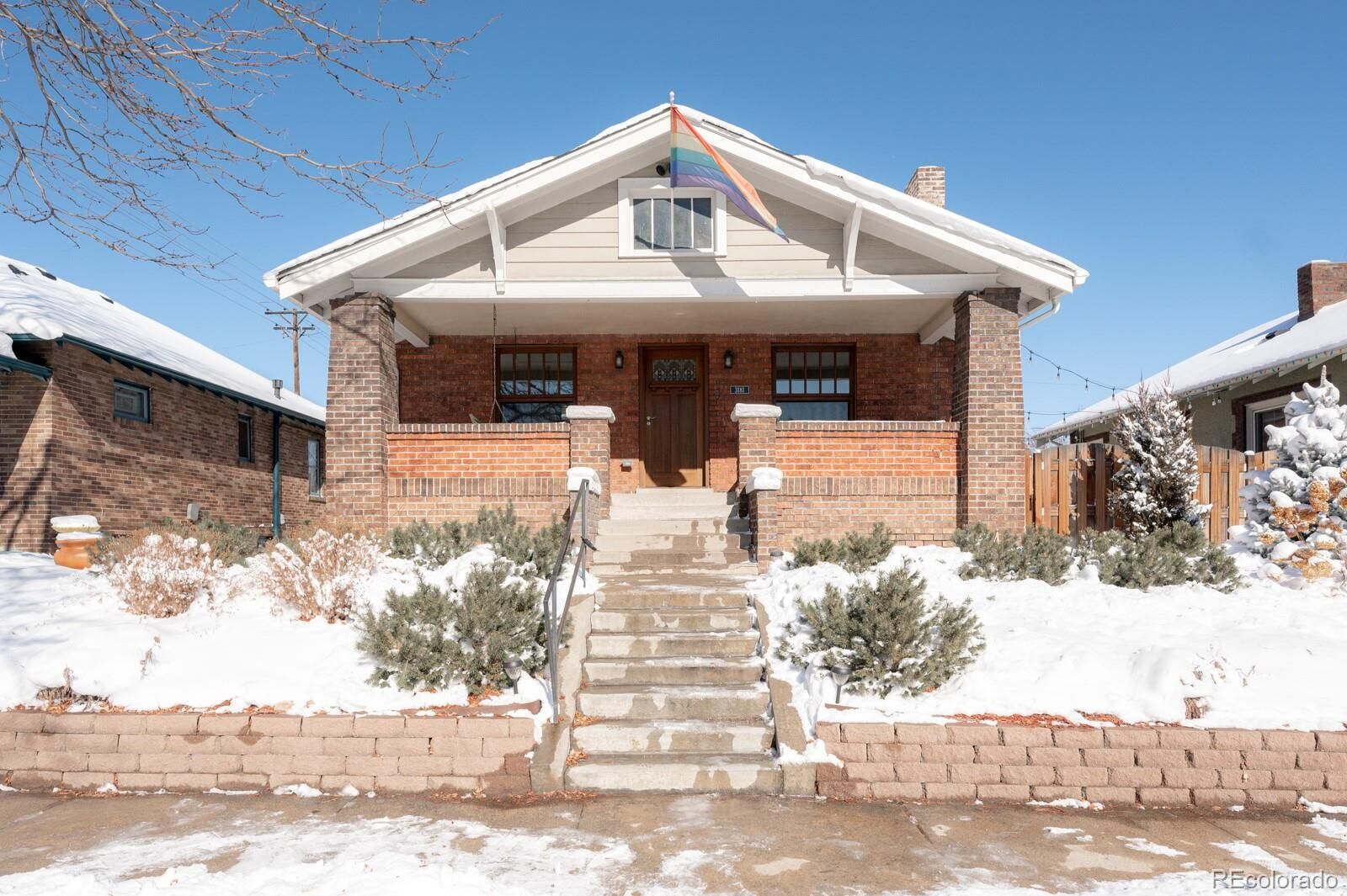 Property Photo:  3181 W 36th Avenue  CO 80211 