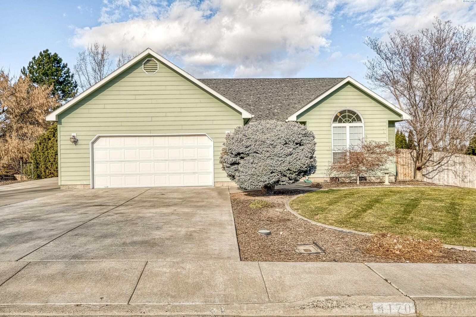 House for sale in Richland 4170 Kimberly Street, Richland, WA 99352