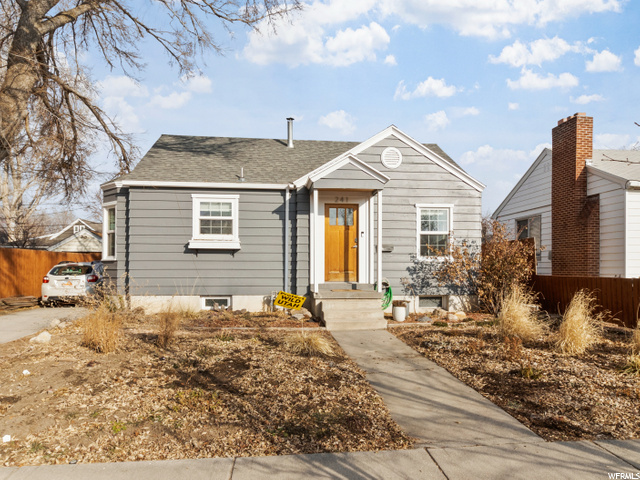 Property Photo:  Address not disclosed  UT 84111 