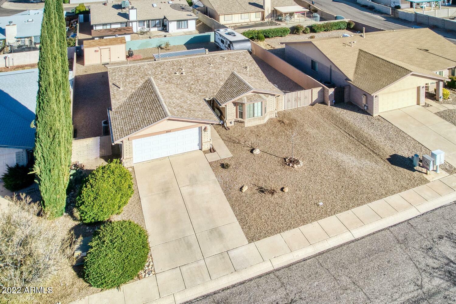 Property Photo:  3259 Peregrine Drive  AZ 85650 