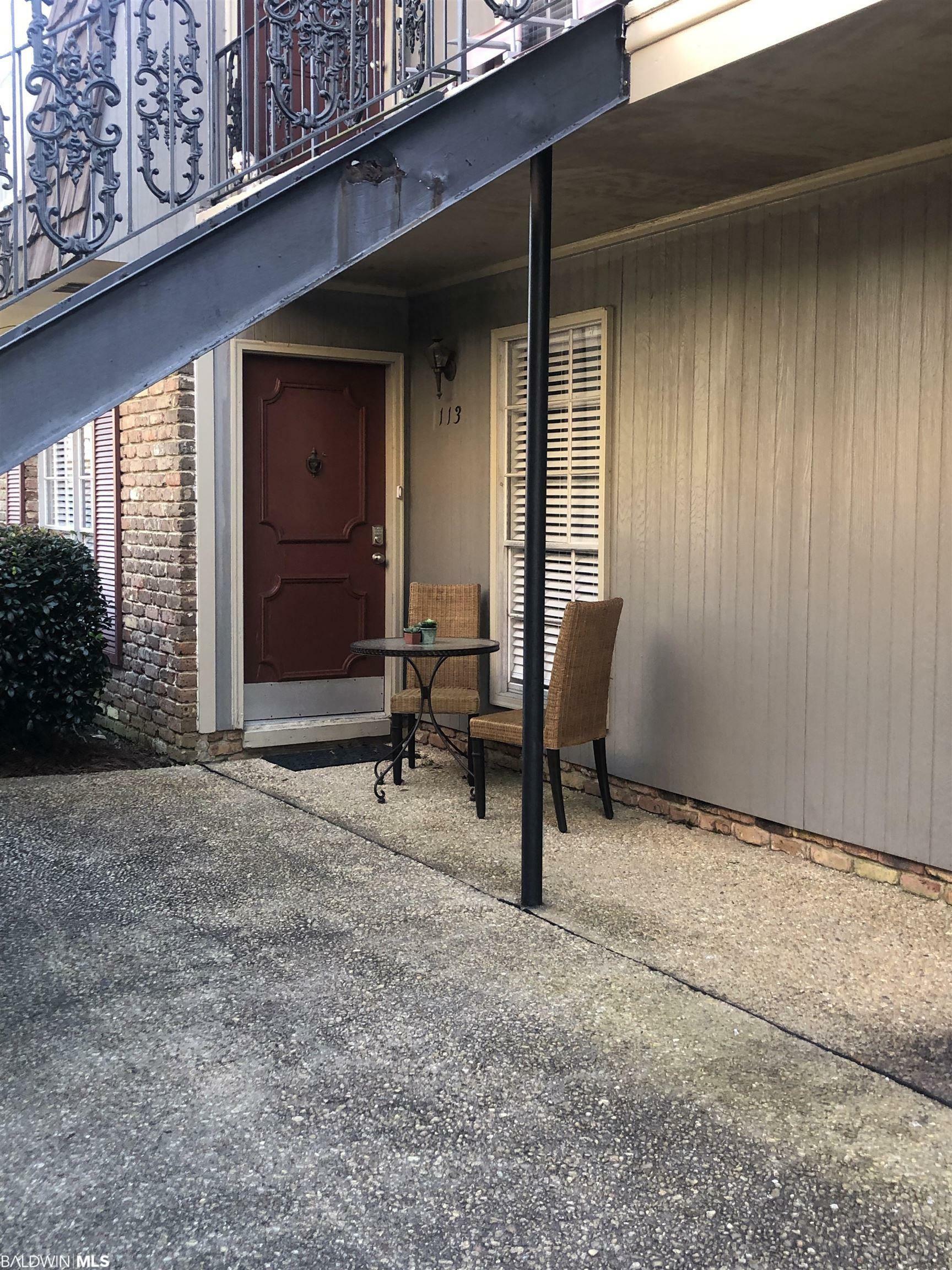 Property Photo:  207 S Mobile Street 113  AL 36532 