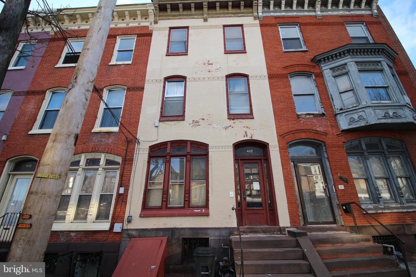 Property Photo: 412 N 5th Street PA 19601