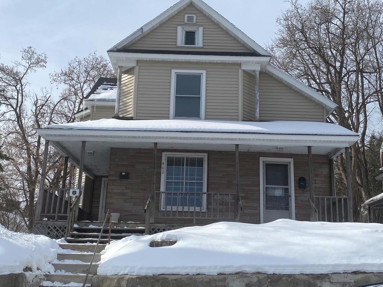 Property Photo: 402 South 4th Avenue WI 54401