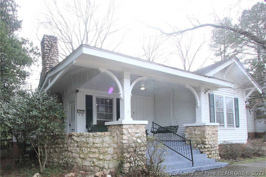 Property Photo:  309 W Weatherspoon Street  NC 27330 