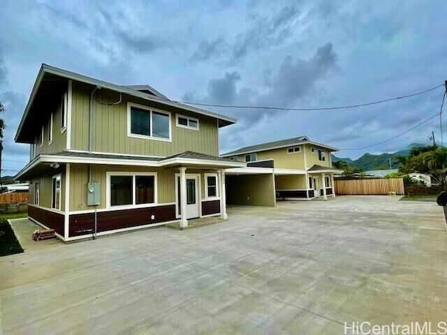 Property Photo:  450B Hinano Way  HI 96734 