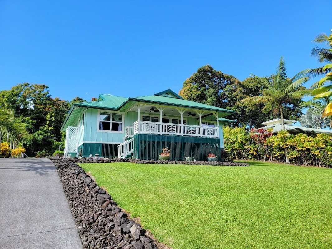 Property Photo: 29-2287 Hanamalo Lp HI 96710
