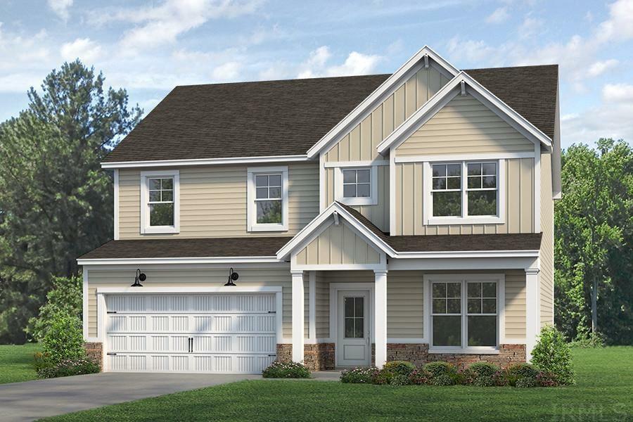 Property Photo: 2736 Kincheloe Court IN 47725