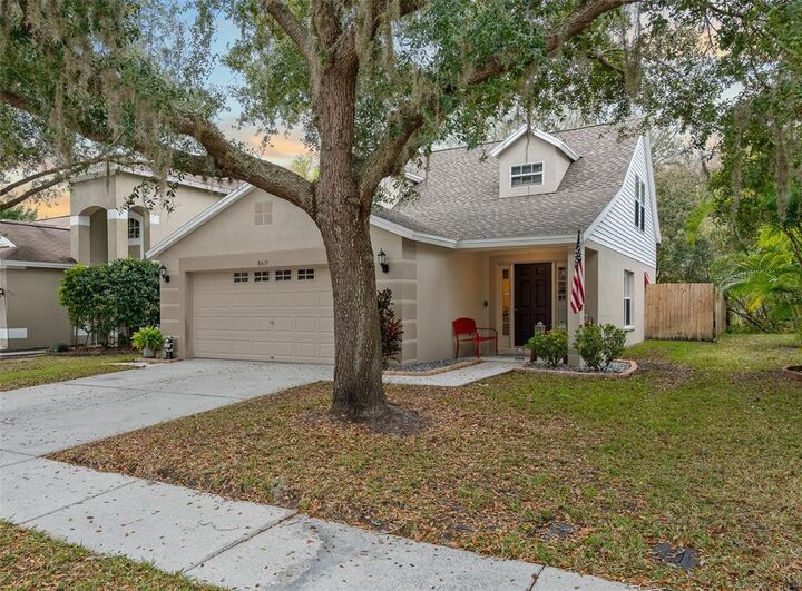 Property Photo: 8419 Hawbuck Street FL 34655