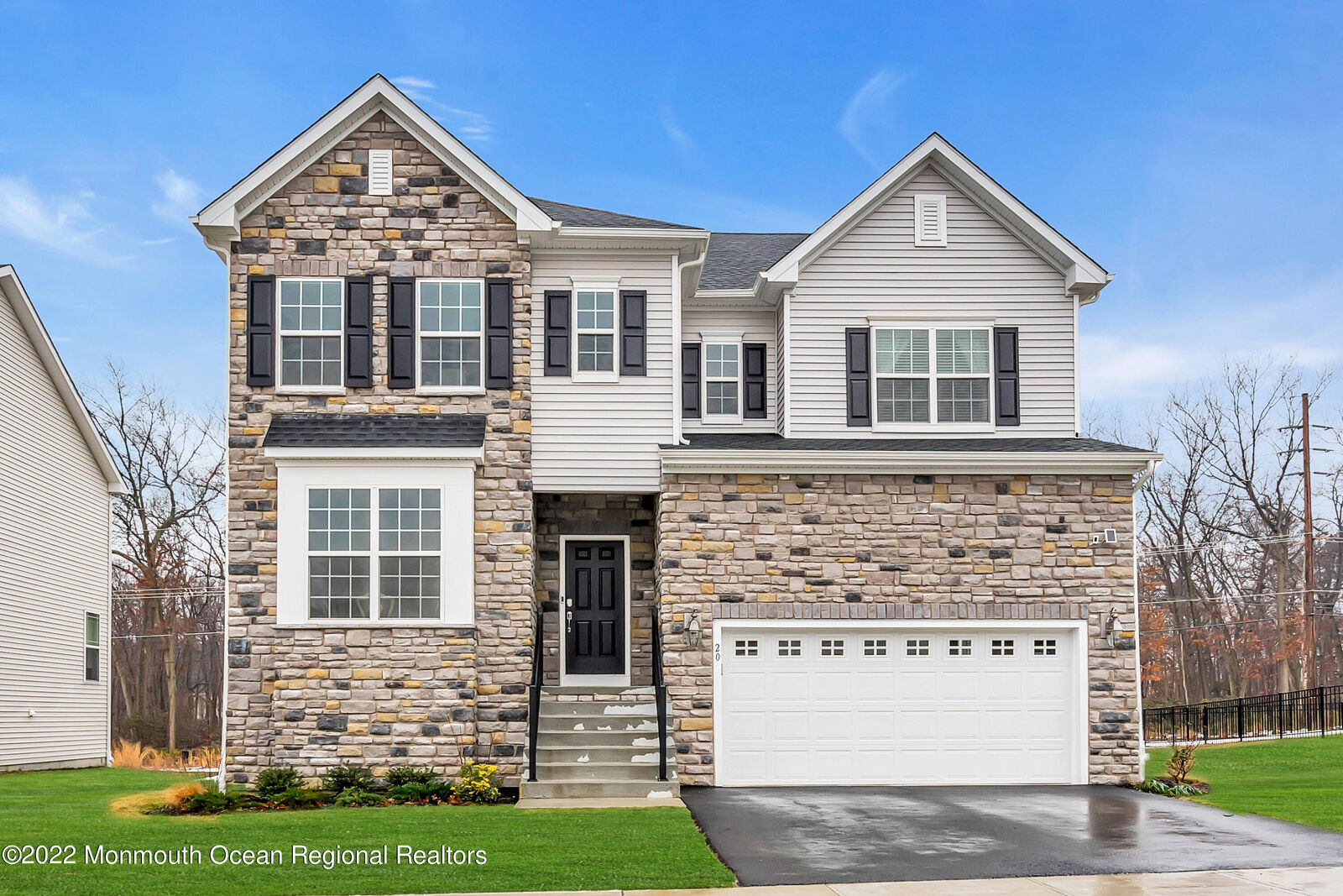 Property Photo:  20 Heliport Drive  NJ 07724 