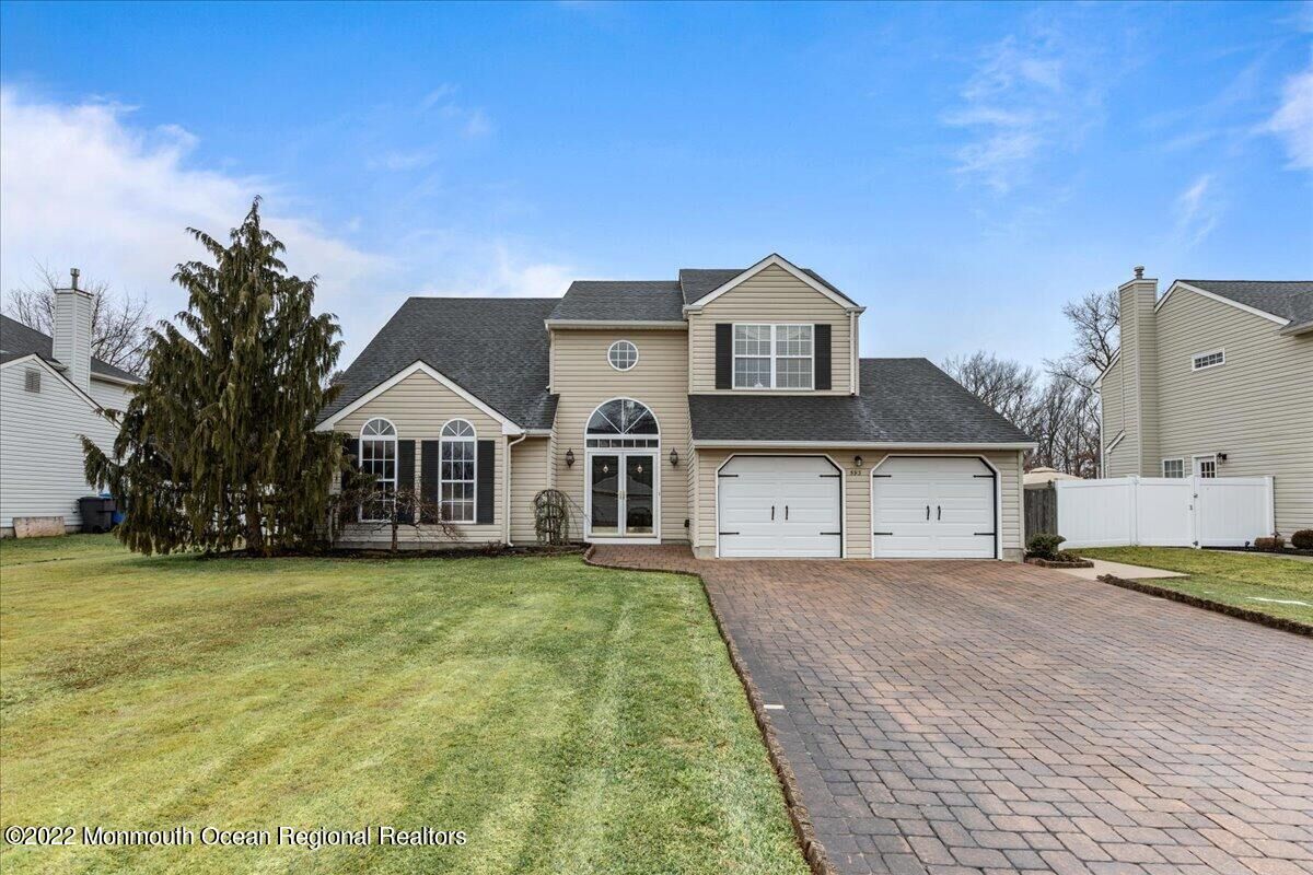 Property Photo:  593 Loxley Drive  NJ 08753 