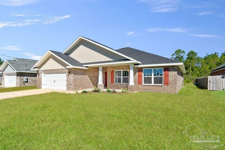Property Photo: 5829 Anderson Ln FL 32570