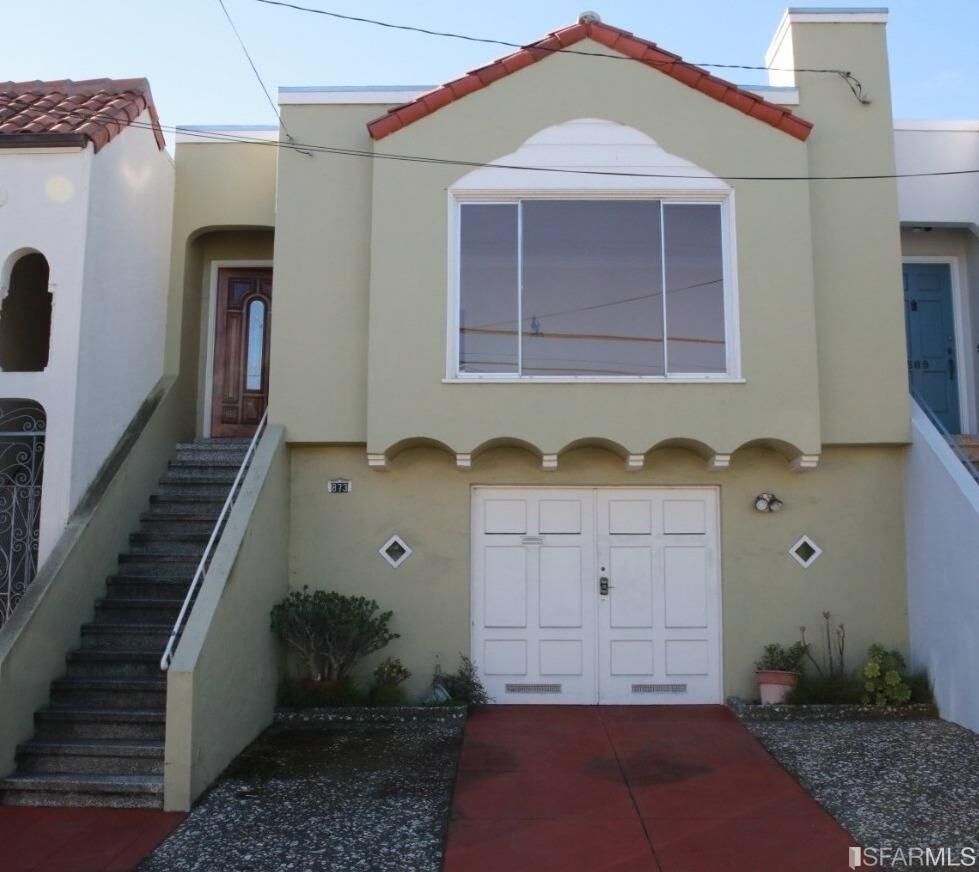 Property Photo:  873 44th Avenue  CA 94121 