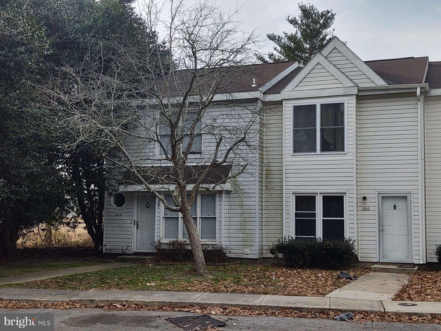 Property Photo:  322 Jo Anns Way  MD 21801 